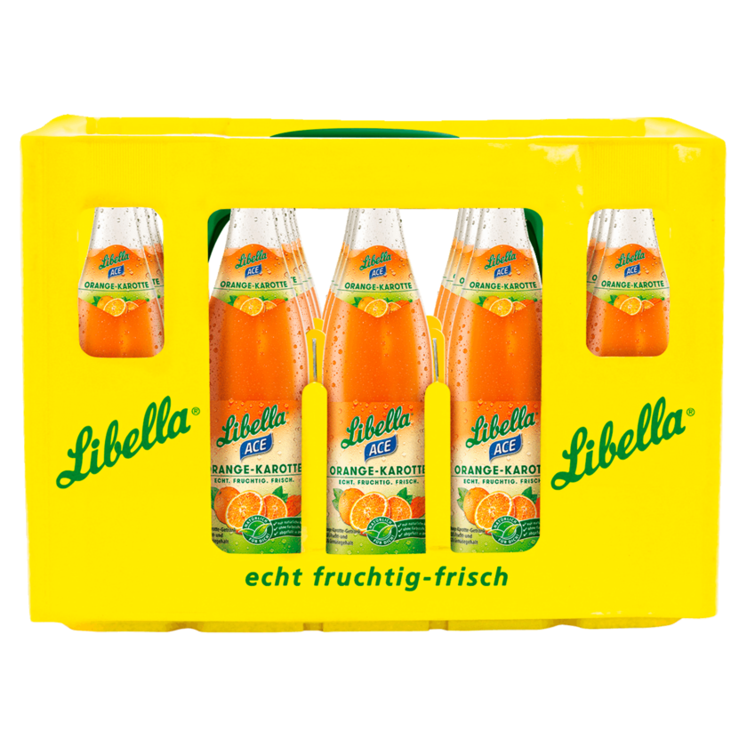 Libella ACE Orange-Karotte 20x0,5l